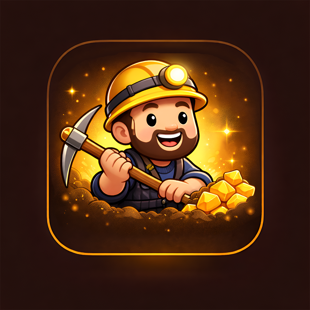Gold Digger Logo